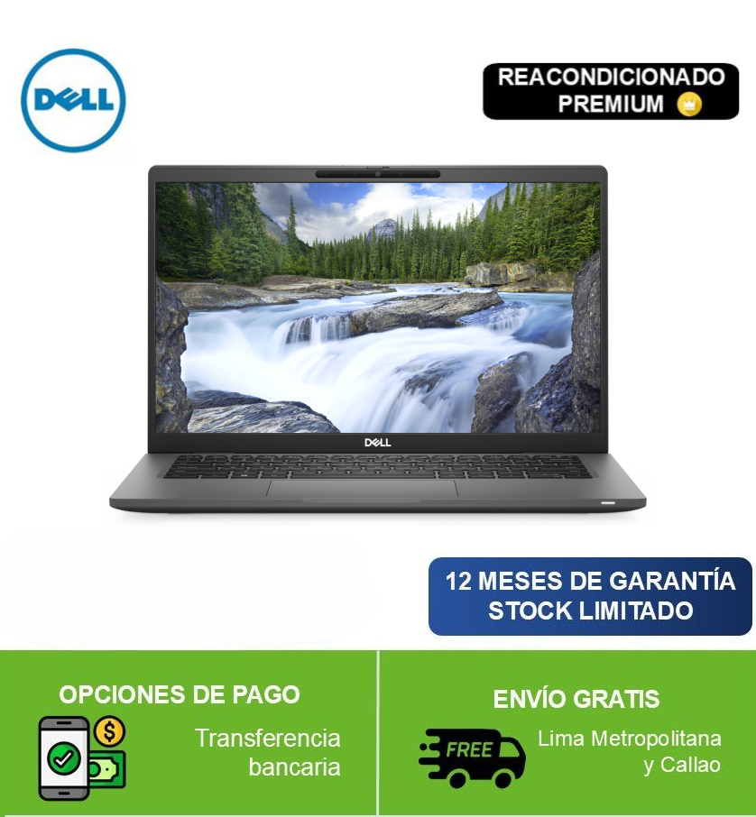 DELL LATITUDE 7420