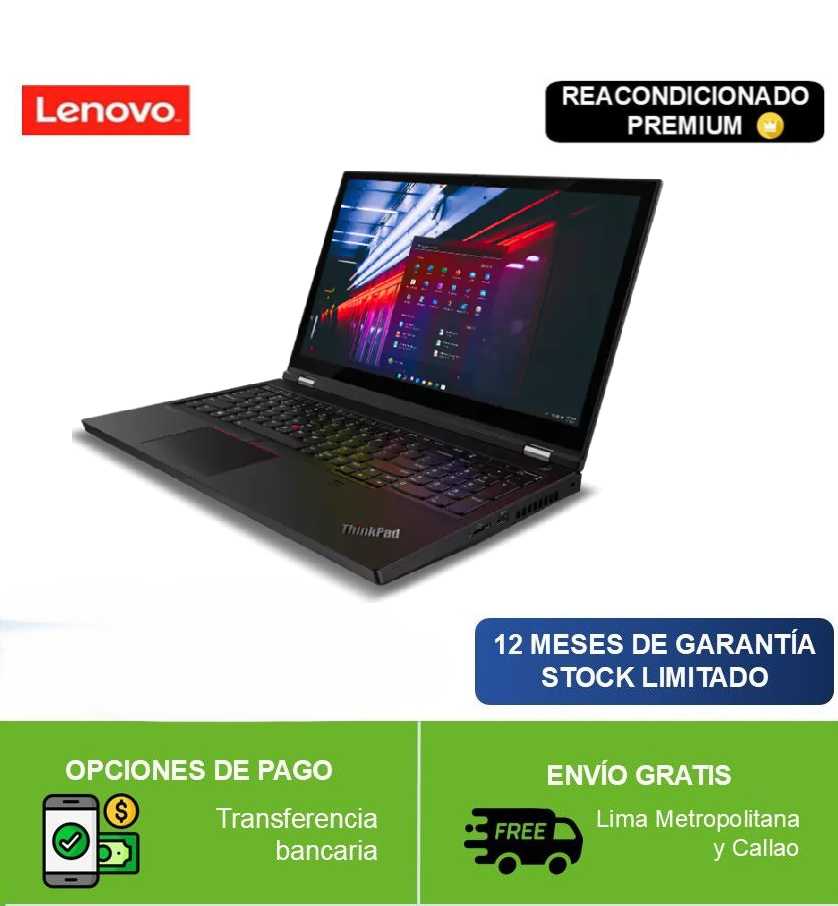 LENOVO THINKPAD  P15